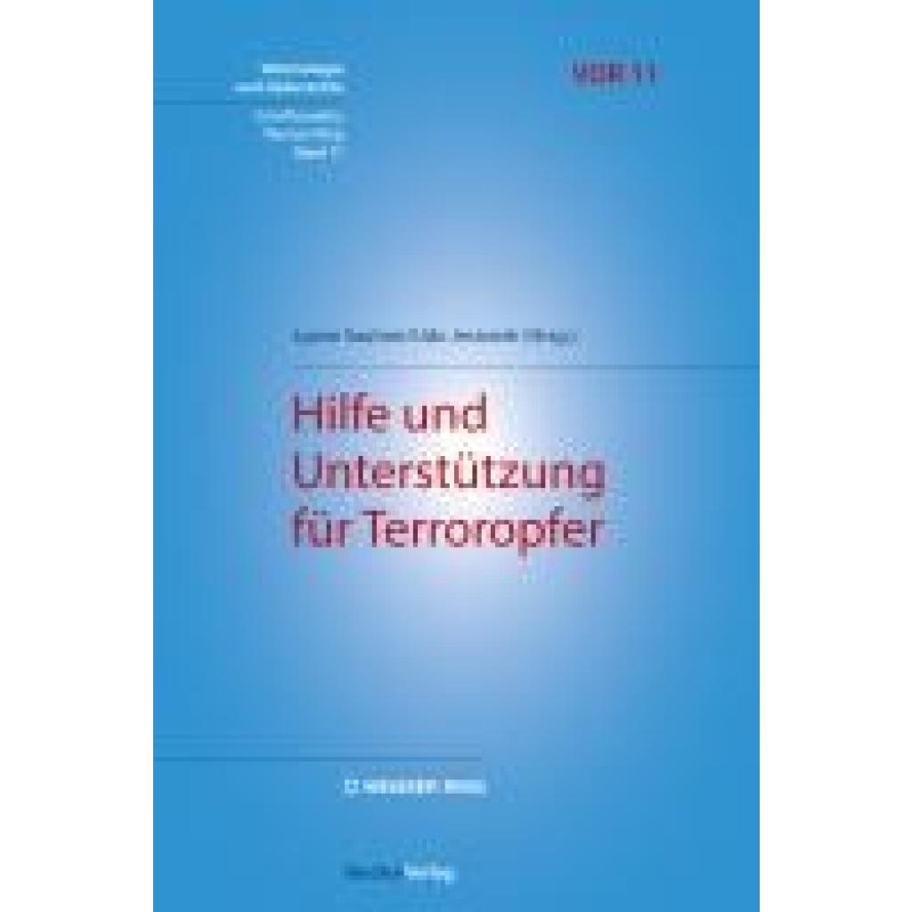 9783706563123 - Hilfe und Unterstützung für Terroropfer