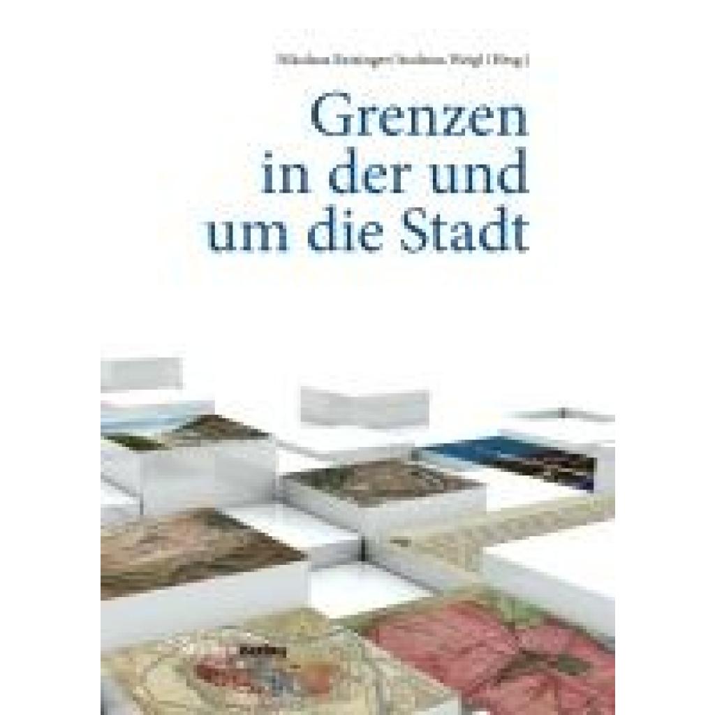 9783706563871 - Grenzen in der und um die Stadt