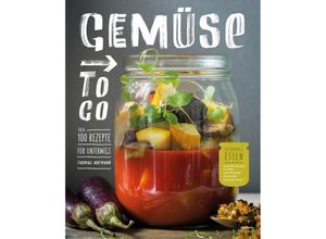 9783706626149 - Gemüse to go - Thomas Hofmann Gebunden