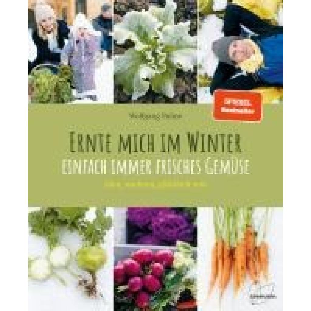 9783706626613 - Palme Wolfgang Ernte mich im Winter