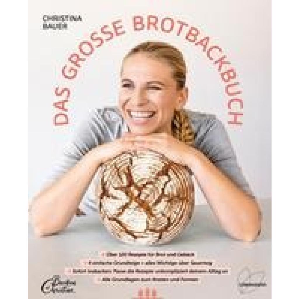 9783706629706 - Bauer Christina Das große Brotbackbuch