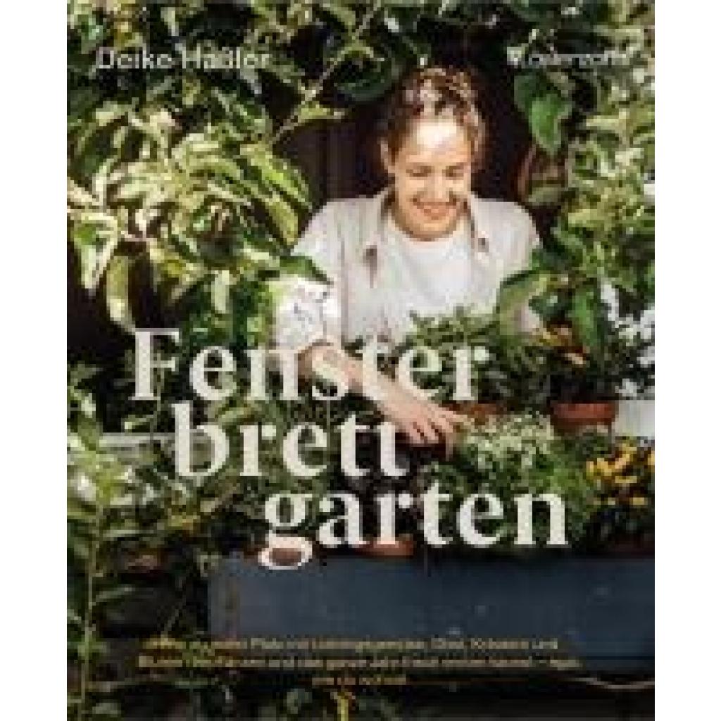 9783706629836 - Haßler Deike Fensterbrettgarten