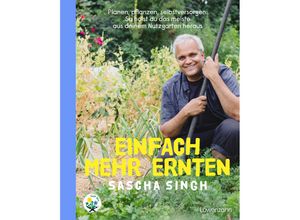 9783706629874 - Einfach mehr ernten - Sascha Singh Gebunden