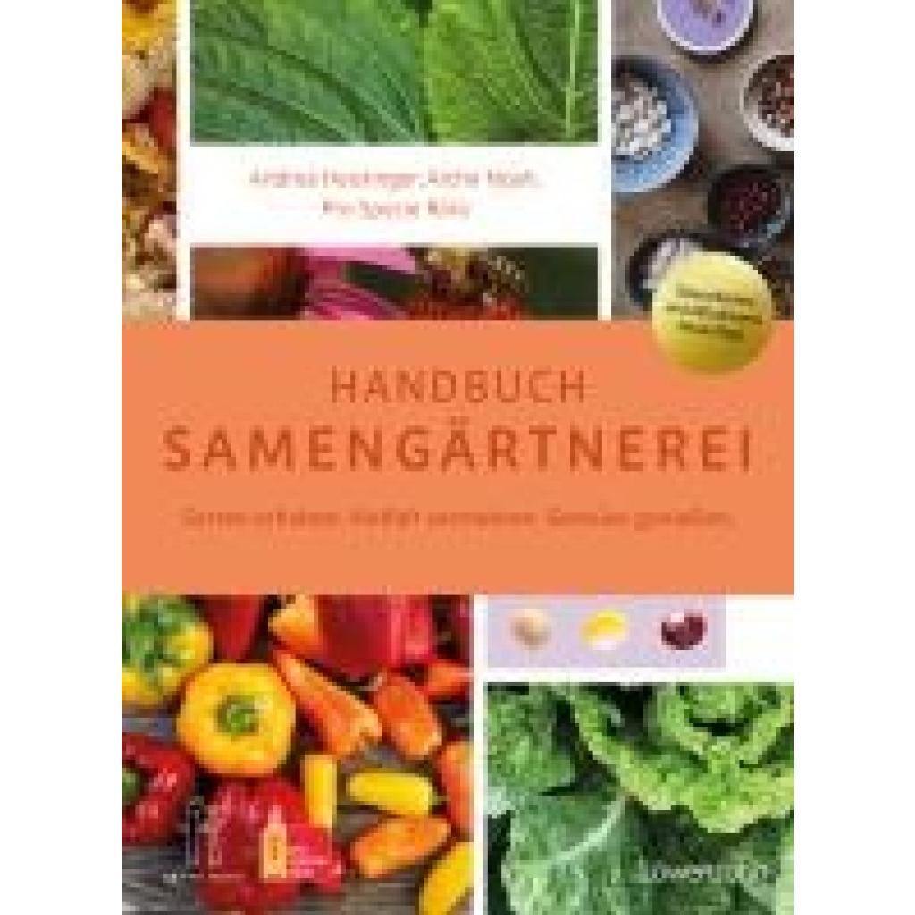 9783706629997 - Heistinger Andrea Handbuch Samengärtnerei