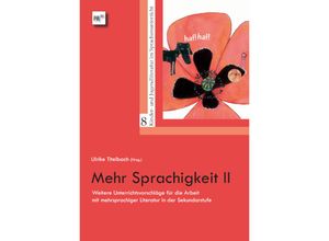 9783706911856 - Mehr Sprachigkeit II Kartoniert (TB)