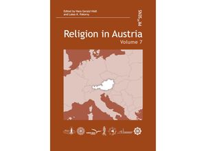 9783706911870 - Religion in Austria 7 Gebunden