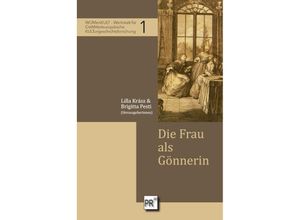 9783706911894 - Die Frau als Gönnerin Kartoniert (TB)