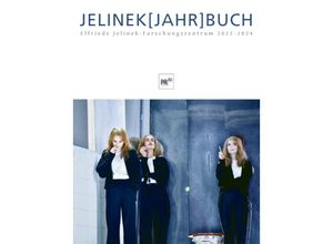 9783706912136 - JELINEK[JAHR]BUCH 2022-2024 Kartoniert (TB)