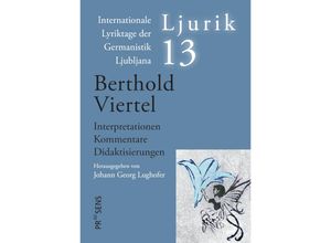 9783706912150 - Berthold Viertel Kartoniert (TB)