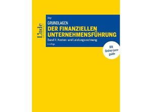 9783707338027 - Linde Lehrbuch   Grundlagen der finanziellen UnternehmensführungBd2 - Albert Mayr Kartoniert (TB)