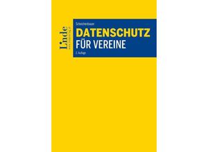 9783707346787 - Datenschutz für Vereine - Heidi Scheichenbauer Kartoniert (TB)