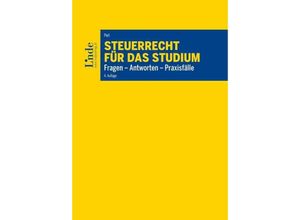 9783707348712 - Steuerrecht für das Studium - Mario Perl Kartoniert (TB)