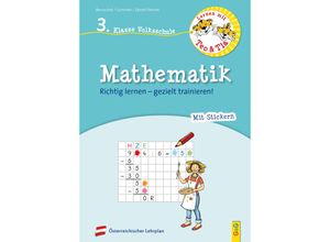 9783707422061 - Lernen mit Teo und Tia Mathematik - 3 Klasse Volksschule - Isabella Benischek Anita Summer Regina Zeindl-Steiner Kartoniert (TB)