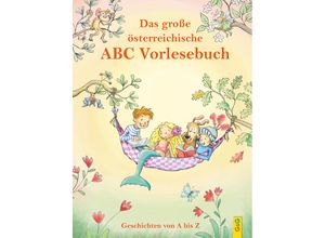 9783707422665 - Das große ABC-Vorlesebuch - Jutta Treiber Franz Sales Sklenitzka Susa HäMMERLE Kai Aline Hula Christine Rettl Michaela Holzinger Gebunden