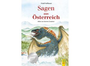 9783707424713 - Sagen aus Österreich - Friedl Hofbauer Gebunden