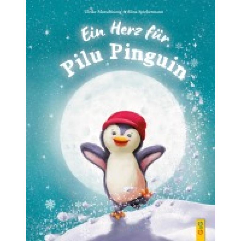 9783707426359 - Motschiunig Ulrike Ein Herz für Pilu Pinguin