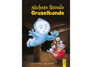 9783707426533 - Nächste Stunde Gruselkunde - Karin Ammerer Gebunden