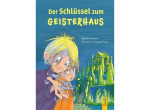 9783707426540 - Der Schlüssel zum Geisterhaus - Elfriede Wimmer Gebunden