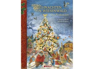 9783707452983 - Weihnachten in Wiesenwald - Stephan Wolf Gebunden