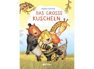 9783707453003 - Das große Kuscheln - Sophie Schmid Gebunden