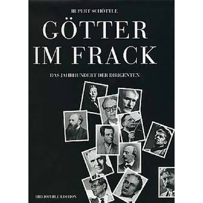 9783707600100 - Götter im Frack