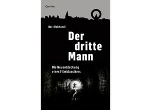 9783707606775 - Der dritte Mann - Bert Rebhandl Gebunden