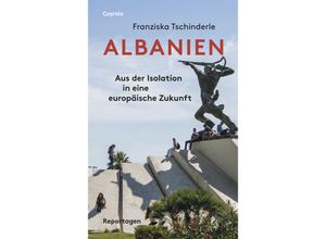 9783707607628 - Albanien - Franziska Tschinderle Kartoniert (TB)