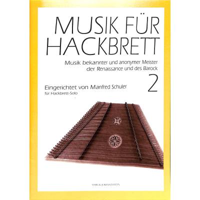 9783708400600 - Musik für Hackbrett 2