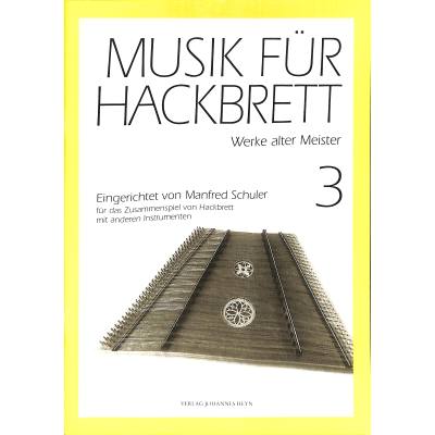 9783708400617 - Musik für Hackbrett 3