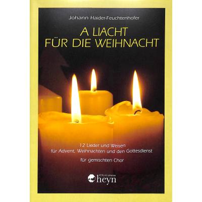 9783708403434 - A Liacht für die Weihnacht