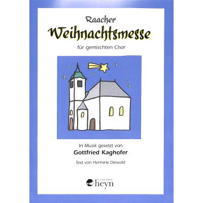 9783708405841 - Raacher Weihnachtsmesse