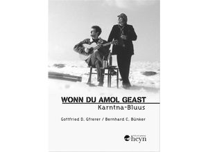 9783708406886 - Wonn du amol geast m 1 Buch1 Audio-CD -  (CD)