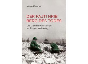 9783708608570 - Der Fajti hrib - Berg des Todes - Vasja Klavora Gebunden