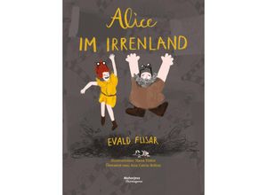 9783708612775 - Alice im Irrenland - Evald Flisar Gebunden