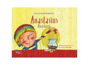 9783708612843 - Anastasius - Petra Schnabl-Kuglitsch Gebunden