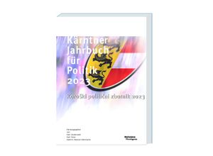 9783708612973 - Kärntner Jahrbuch für Politik 2023 Gebunden