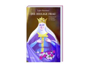 9783708613055 - Die heilige Frau - Lajos Harsányi Gebunden