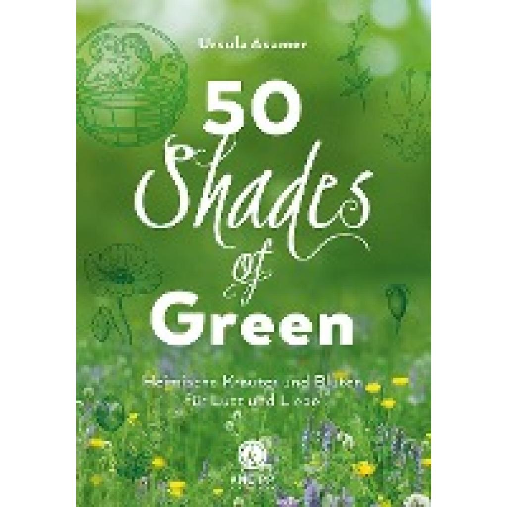 9783708807348 - Asamer Ursula 50 Shades of Green