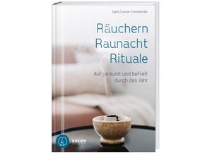 9783708807720 - Räuchern Raunacht Rituale - Sigrid Csurda-Steinwender Gebunden