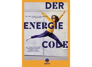 9783708808017 - Der Energie-Code - Doris Eller-Berndl Eva Komarek Kartoniert (TB)