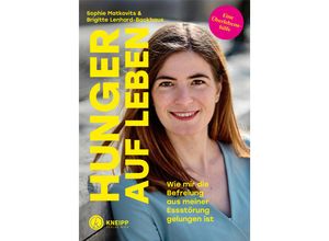 9783708808161 - Hunger auf Leben - Sophie Matkovits Brigitte Lenhard-Backhaus Kartoniert (TB)