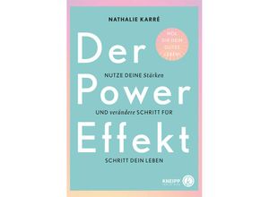 9783708808383 - Der Power-Effekt - Nathalie Karré Kartoniert (TB)