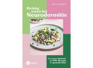 9783708808499 - Richtig essen bei Neurodermitis - Katharina Ziegelbauer Kartoniert (TB)