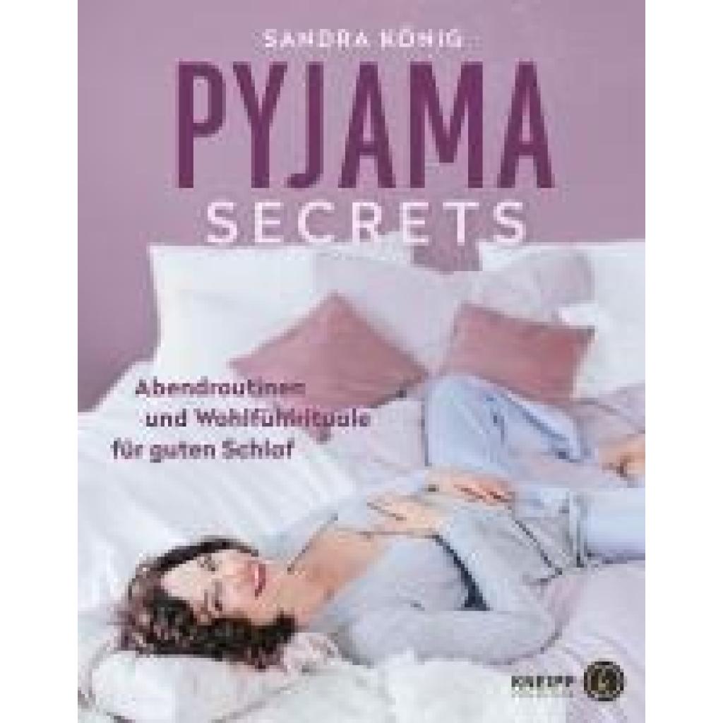 9783708808512 - König Sandra Pyjama Secrets