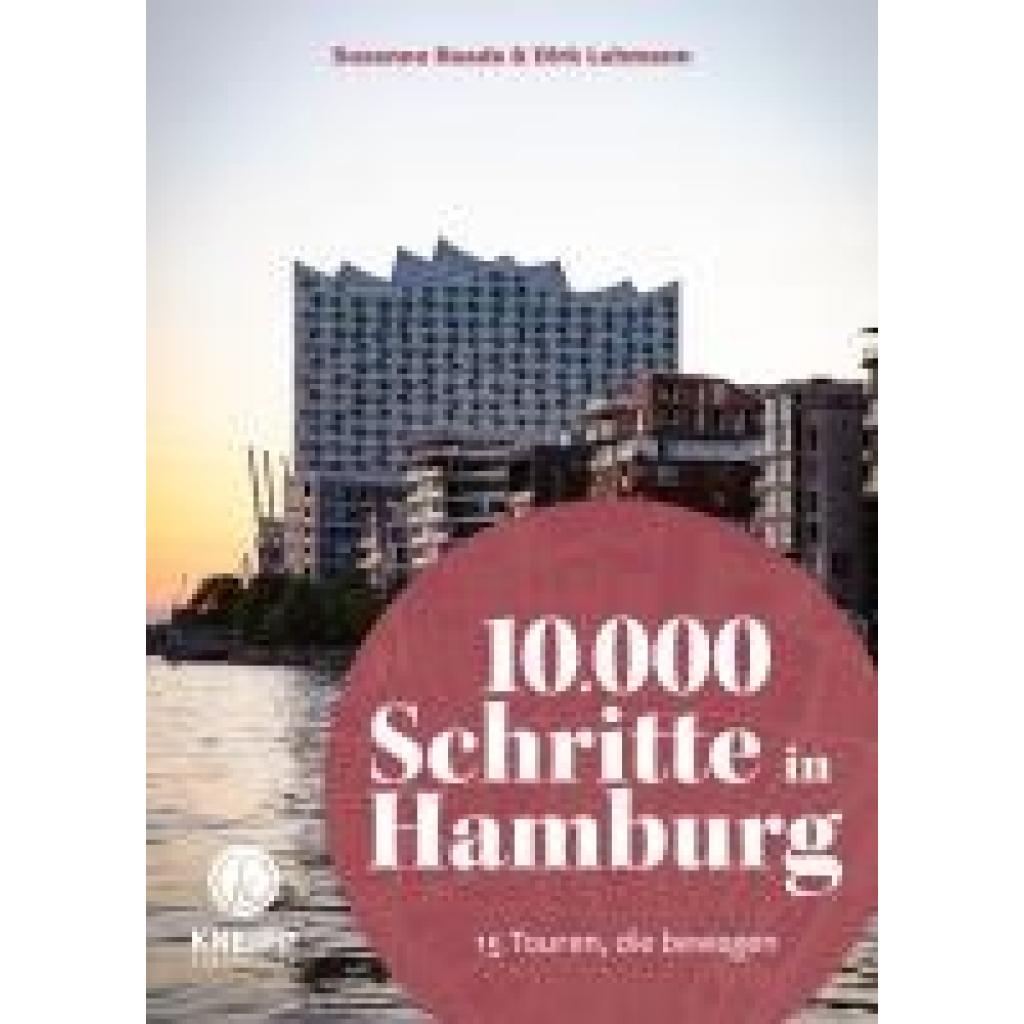 9783708808529 - Baade Susanne 10000 Schritte in Hamburg