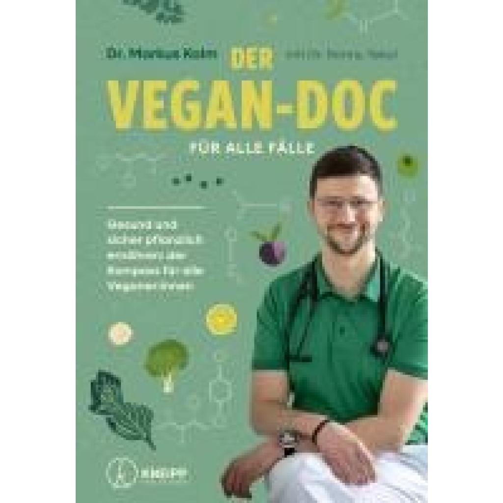 9783708808543 - Kolm Markus Der Vegan-Doc für alle Fälle