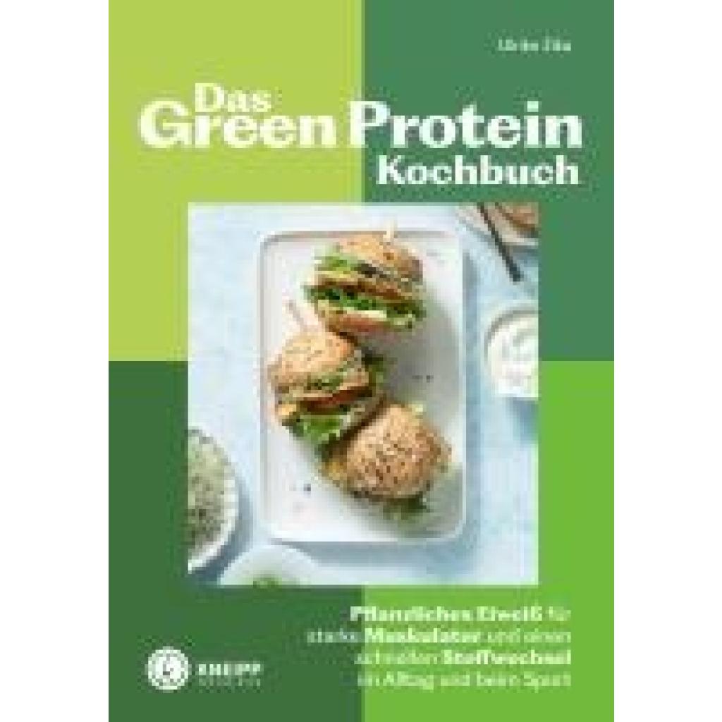 9783708808567 - Zika Ulrike Das Green-Protein-Kochbuch