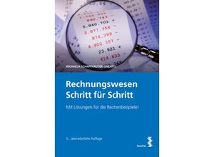 9783708921891 - Rechnungswesen Schritt für Schritt - Schaffhauser-Linzatti Michaela Kartoniert (TB)