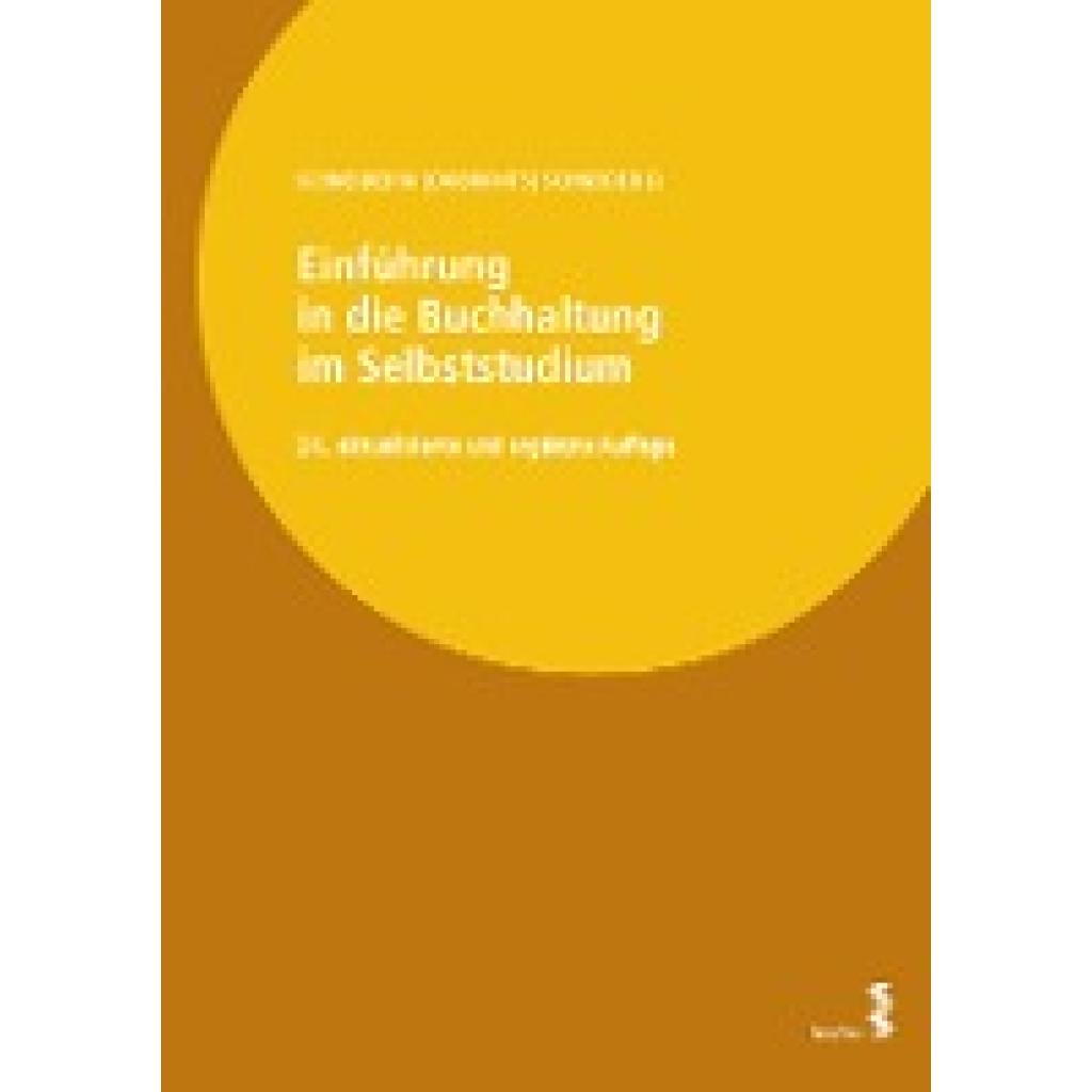 9783708921921 - Schneider Wilfried Einführung in die Buchhaltung im Selbststudium