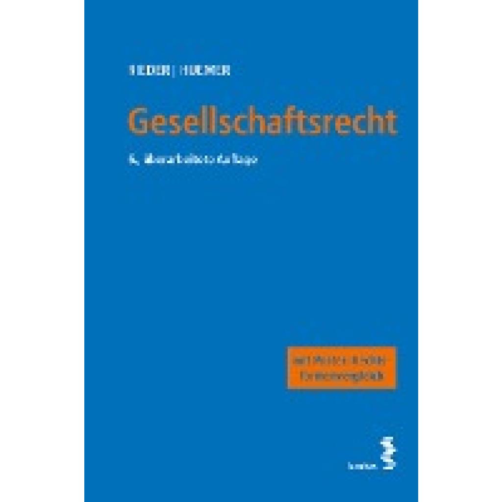 9783708923536 - Rieder Bernhard Gesellschaftsrecht